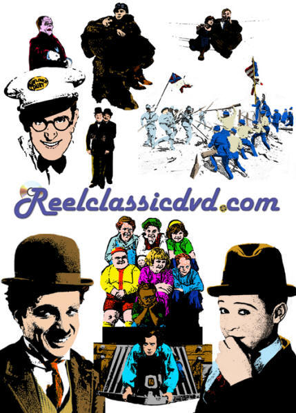 Welcome to Reelclassicdvd.com!